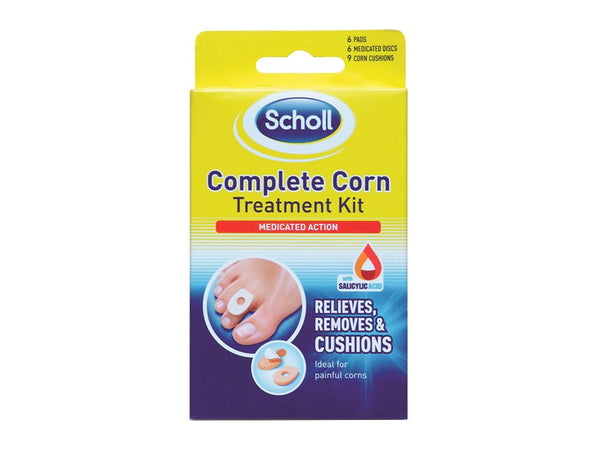 Complete Corn Treatment Kit