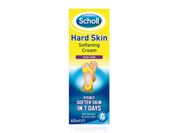 Hard Skin Softening Cream 60mL