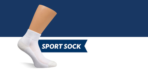 Training with the Ultimate Sock