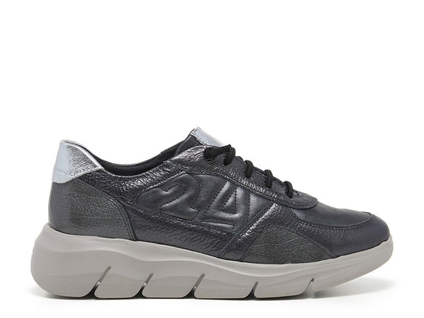 SHOE COMBI ANTHRACITE