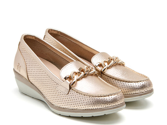 ZAPATO NATURAL LINO