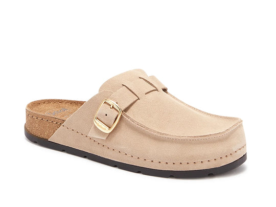 BORA MOCCASSIN BEIGE