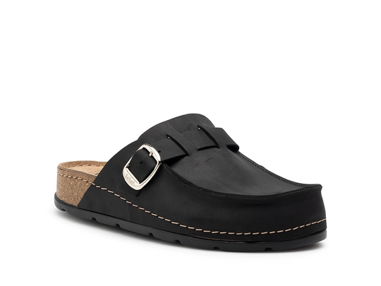 BORA MOCCASSIN BLACK