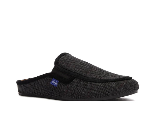 BRANDY ELA TEXTILE BLACK