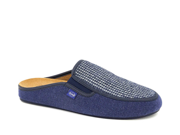 BRANDY ELA TEXTILE BLUE