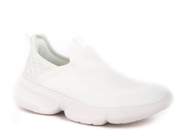 CAMDEN SOCK WHITE