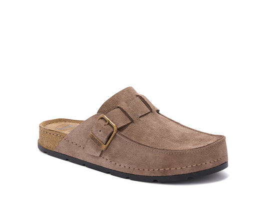BORA MOCCASIN MAN TAUPE