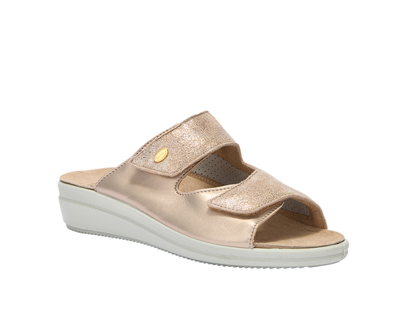 ANTONIA ELASTIC LIGHT GOLD