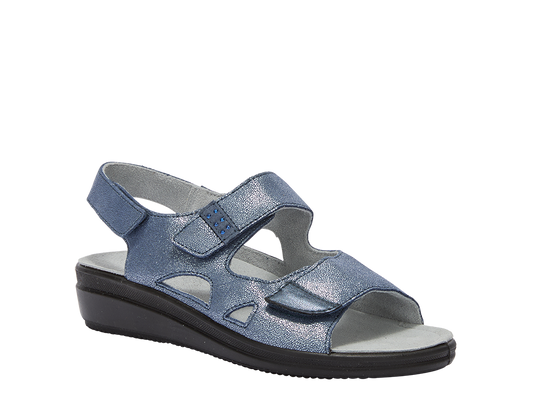 VARIGOTTI SANDAL BLUE