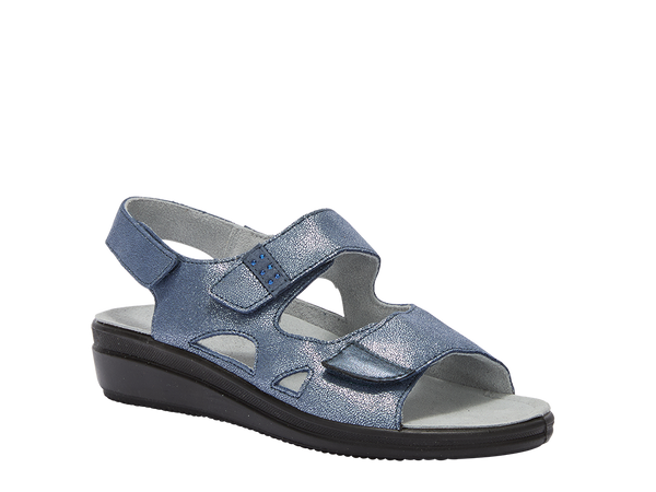 VARIGOTTI SANDAL BLUE