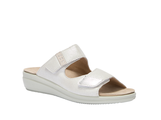 VARIGOTTI 2 STRAPS OFF WHITE