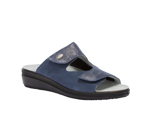 ANTONIA ELASTIC BLUE