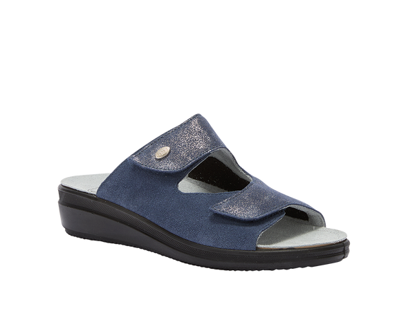 ANTONIA ELASTIC BLUE