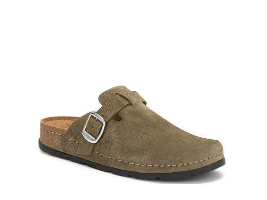 BORA CLOG LIGHT KHAKI