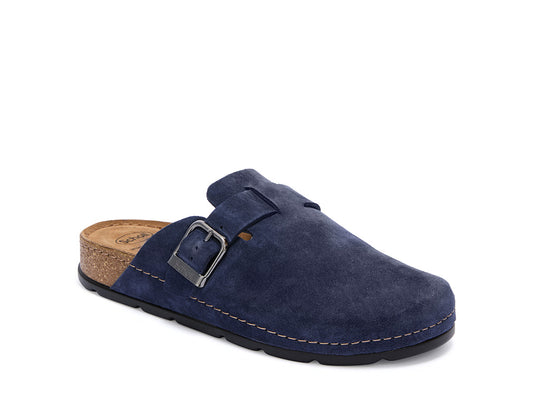 BORA CLOG MAN NAVY BLUE