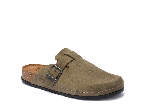 BORA CLOG MAN LIGHT KHAKI