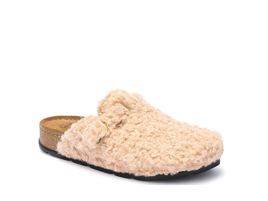 BORA CLOG BEIGE