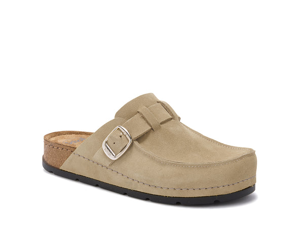 BORA MOCCASIN DK BEIGE