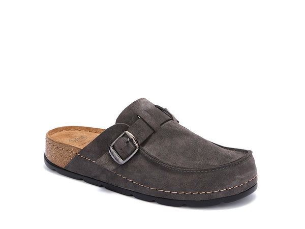 BORA MOCCASIN ASH GREY