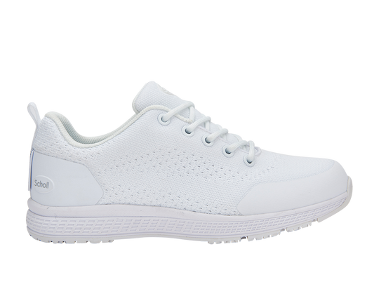 JUMP PRO LACES WHITE