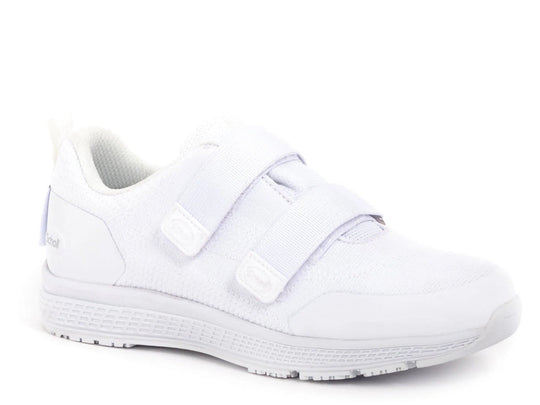 JUMP PRO STRAPS WHITE