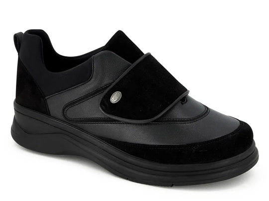 MARCELLE STRAP BLACK