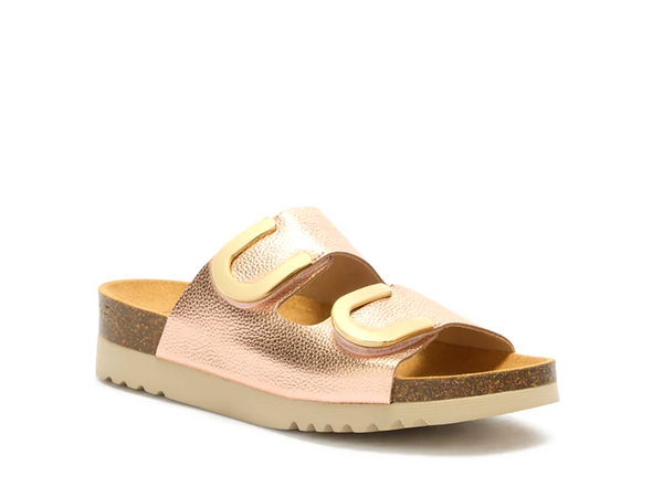 MONTEREY 2 STRAPS ROSE GOLD