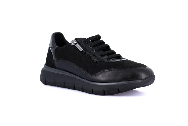 NAPA SCARPA DONNA NERO SC6396