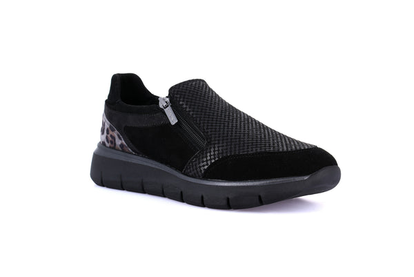 NAPA SCARPA DONNA NERO SC6399