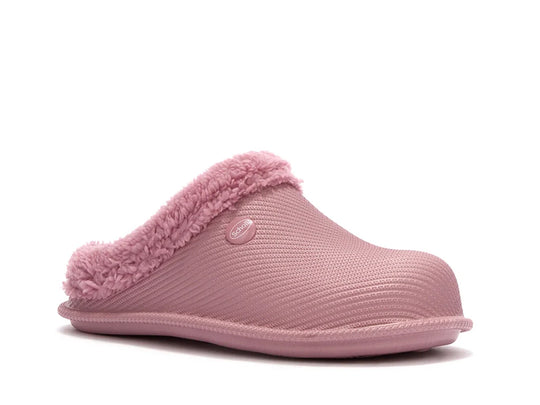 NEEVA FUR ANTIQUE PINK