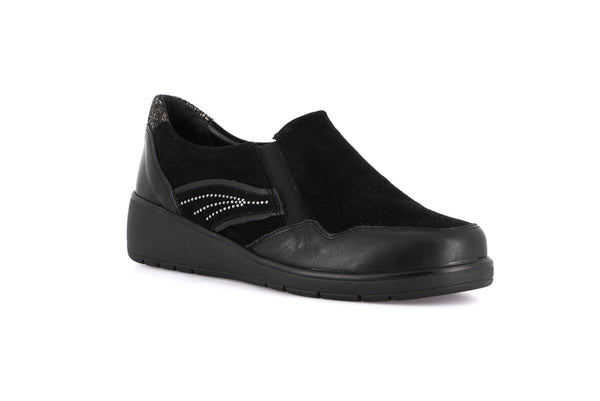NETA SCARPA DONNA NERO SC6388