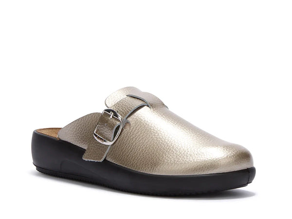 NILDE BUCKLE SILVER
