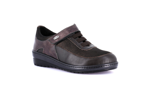 NILE SCARPA DONNA MORO SC6387