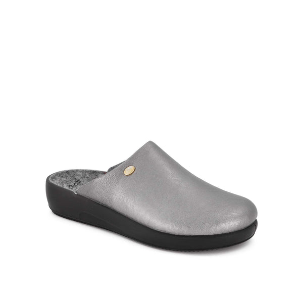 NILLA SLIP ON PEWTER