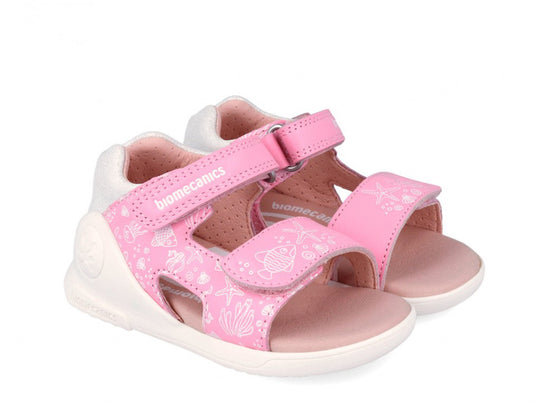 SANDALIA ESTAMPADA CANDY