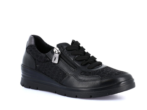 N6 SIMI SCARPA NERO