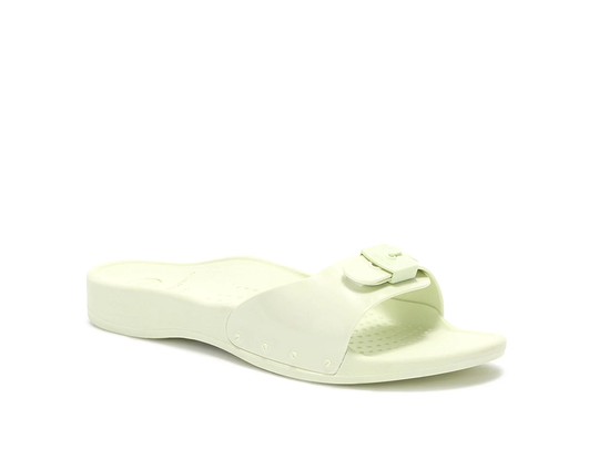 SCHOLL SUN PASTEL GREEN