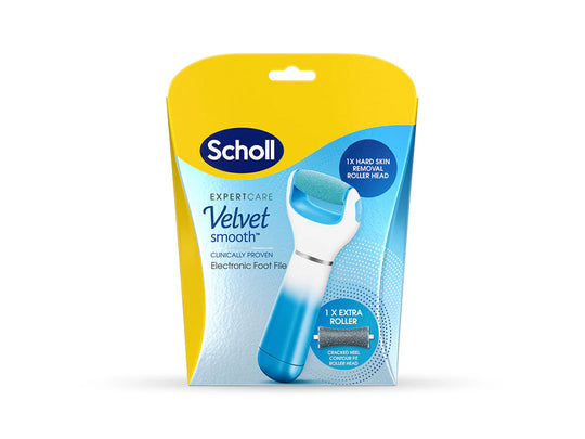 Expert Care Velvet Smooth Foot File