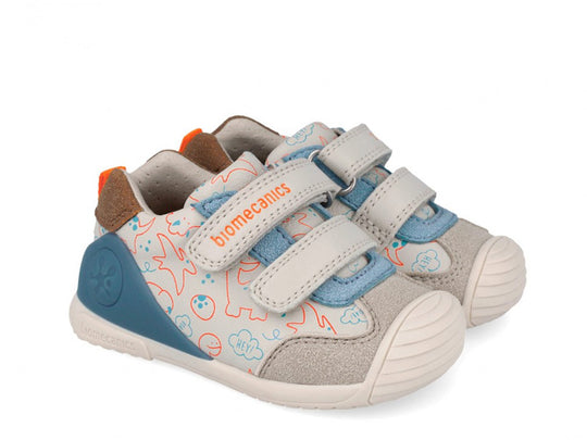ZAPATO ESTAMPDO SPORCO