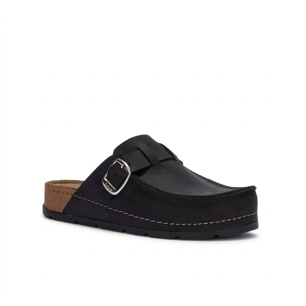 BORA MOCCASIN BLACK