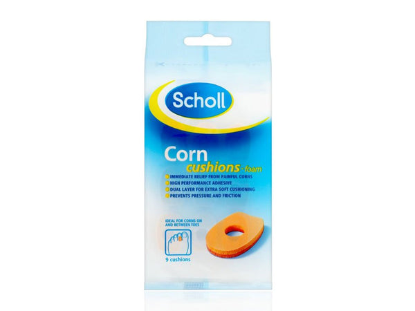 Corn Foam Cushions 9Pcs