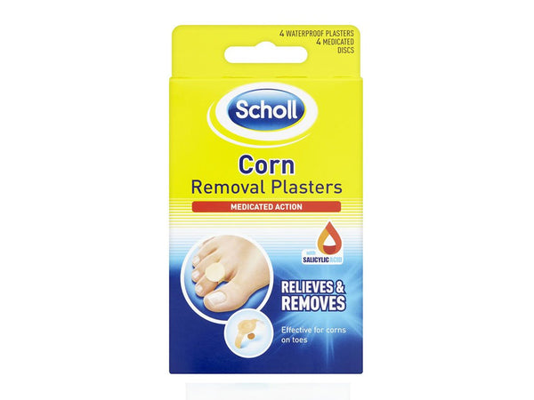 Corn Waterproof Removal Plasters
