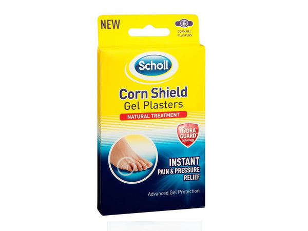 Corn Shield Gel Plasters