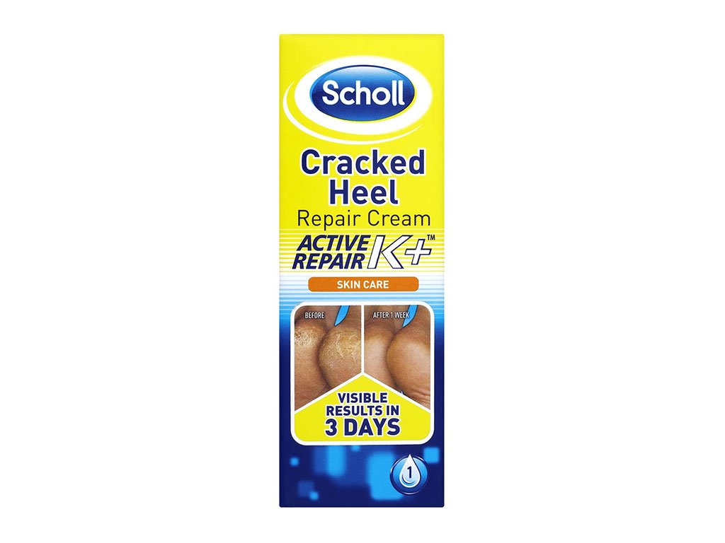 Profoot Cracked Heel Cream 60Ml - Tesco Groceries