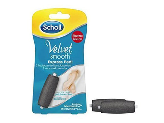 Express Pedi Rollers 2Pcs