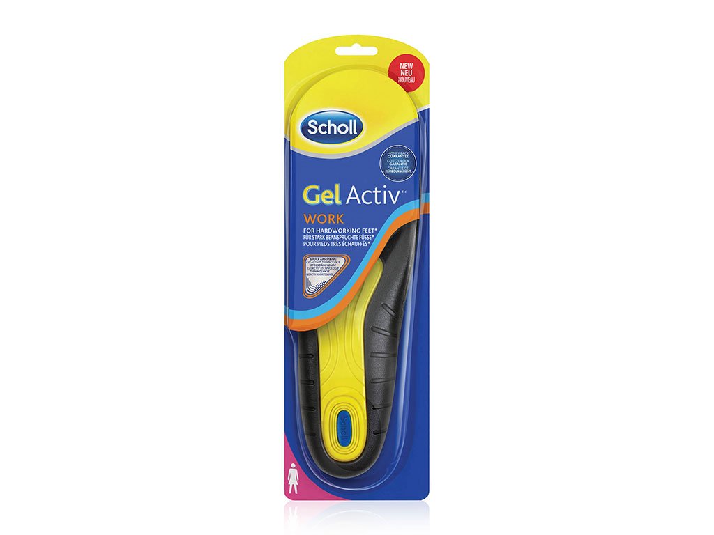 GelActiv Insoles Work Women – Gallarija Darmanin