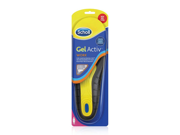 GelActiv Insoles Work Women