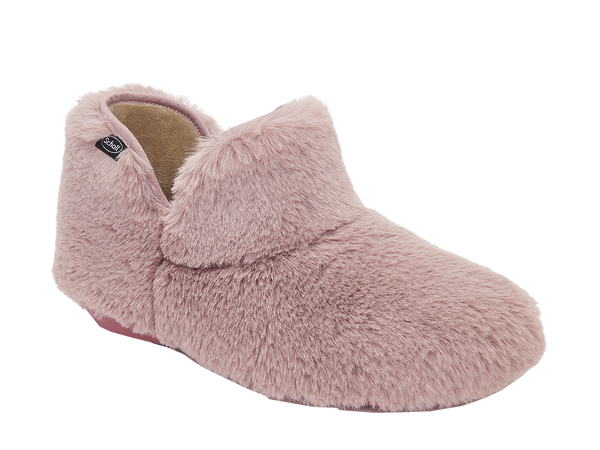 MOLLY BOOTIE DUSTY PINK