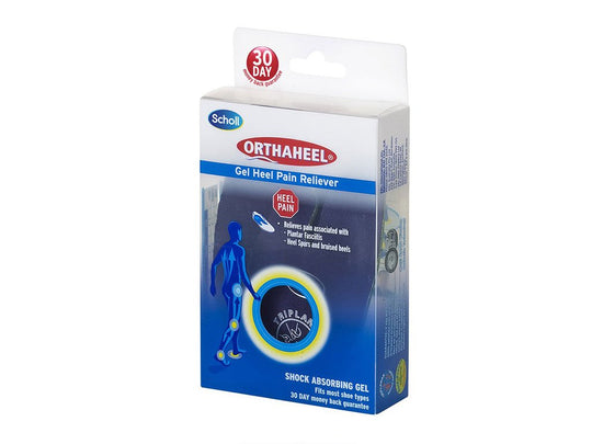 OrthaHeel Gel Heel Pain Medium