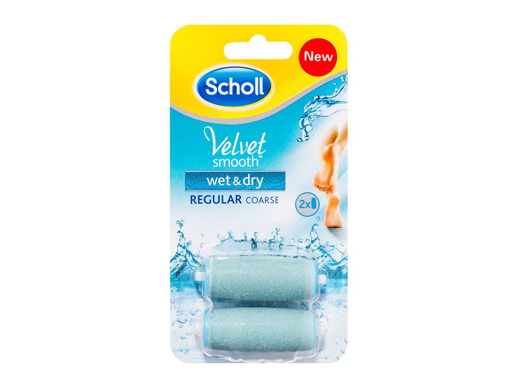 Velvet Wet & Dry Pedi Device Refills – Scholl Centre